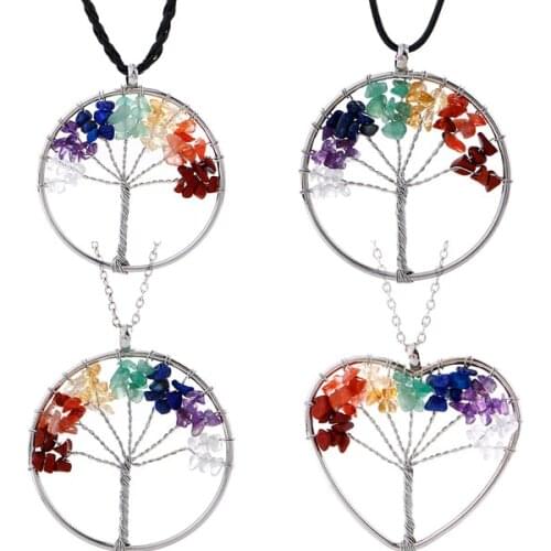 NUANSHA Punk Pendants