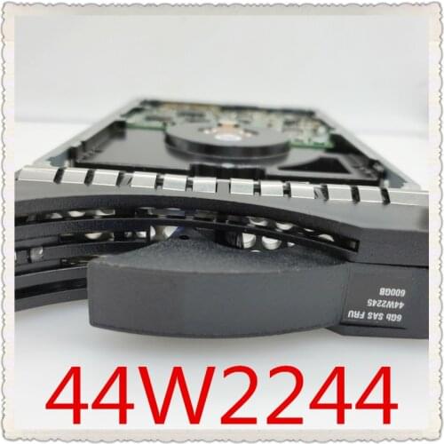 Ensure New in original box. Promised to send in 24 hours 44W2244 44W2245 44W2246 600G 15k 3.5inch