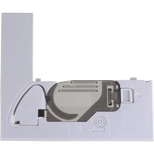 Sewing Machine Spare Parts Needle Plate (B) Assembly With Bobbin Cover Plate for Brother CX NV NX PE SE XL XD0354051