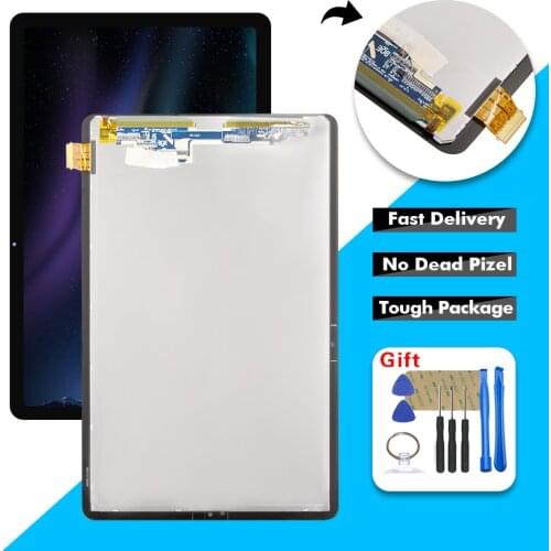 For Samsung Galaxy Tab S6 Lite 10.4 P610 P615 P617 LCD Display Touch Screen Digitizer Glass Assembly