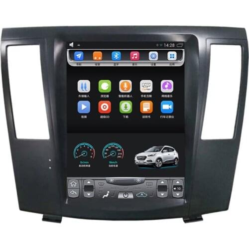 2010-2013 Haima Ha/ma 7 10.4 inch Vertical touch Screen Android Car GPS Navigation multimedia Video Bluetooth Wifi
