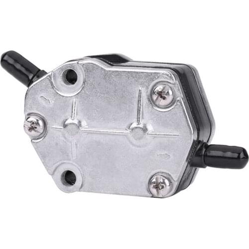 Aluminum Fuel Pump 6A0-24410-00 692-24410-00 for Yamaha 25HP-85HP Tohatsu Suzuki Outboard