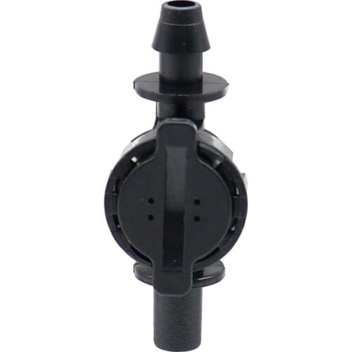 Anti-drip Device to 1/4 inch Hose Agriculture Garden Lawn Irrigation Pipe Fittings for 6mm Garden Sprinkler Anti Drip 10 Pcs