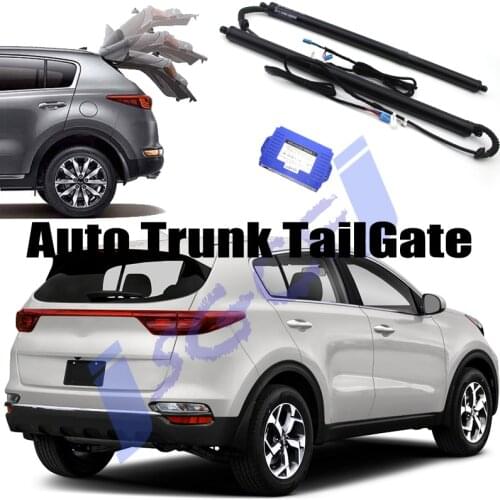 Car Power Trunk Lift Electric Hatch Tailgate Tail gate Strut Auto Rear Door Actuator For KIA KX7 2016~2021