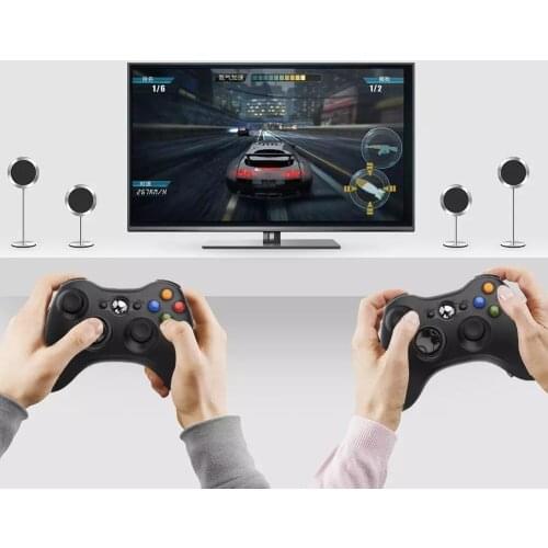Wireless Controller For Xbox 360 Gamepad Game Handle Controller Joypad For PC XBOX360 Wireless Joystick High Quality