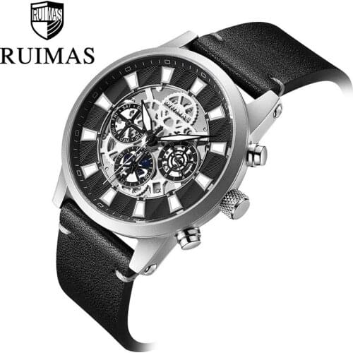 2019 Men Watch Automatic Mechanical Role Date Fashione luxury Brand Waterproof Clock Male Reloj Hombre Relogio Masculino