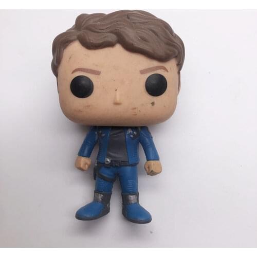 PVC Figure Old with Defect Ornaments DIY Toy Can Recolor by Your self Children Diy Toy