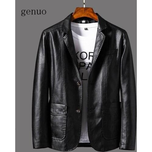 Мужские осенние куртки Genuo China At AliExpress