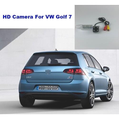 Yessun Rear view camera For Volkswagen Golf 7 golf rear view camera/Night view CCD backup camera/license plate camera
