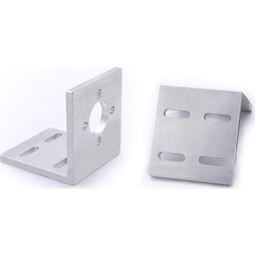 895 Motor Bracket Aluminum Alloy 997 Fixed Seat 775 Bracket Motor Base L-Type 795 Motor Bracket 755