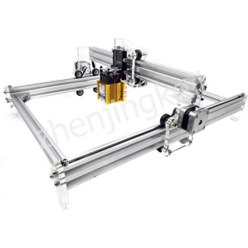 Laser Engraving Machine Small Portable DIY Universal Automatic Computer Cutting Plotter Marking Machine Cutting Machine Report