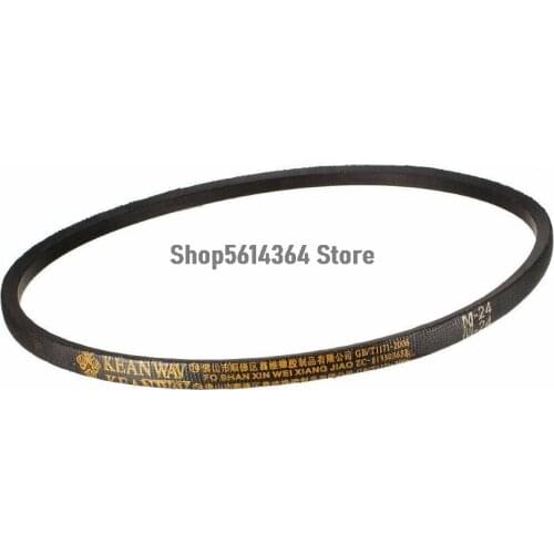 M24 Drive V-Belt Girth 24-inch Industrial Power Rubber Transmission Belt