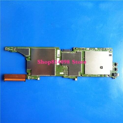 Laptop motherboard for DELL Venue 11 Pro 7130 11 Pro 7139 Tablet PC Mainboard I5-4210Y 4G 01VR3T full tesed DDR3