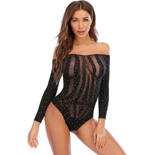 Fashion Lingerie Bra Set Womens Sexy Lace mesh stitching underwear set Ladies Sexy String Thongs Knick Hollow out Underwear