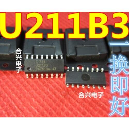 Xinyuan U211B3 U211B U211B3-BFP SOP-16 Can be purchased directly 1PCS