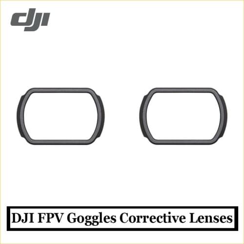 Original DJI FPV Goggles Corrective Lenses Comfortable even for those who ordinarily wear myopia glasses in stock