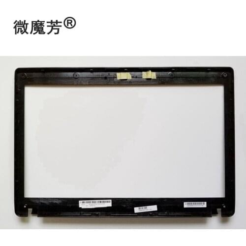 New FOR Lenovo G460 G465 G460E LCD Front Bezel Cover Frame Case Shell AP0BN000C00 31042408