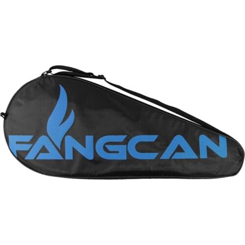 Durable Tennis Racket Case Cover Badminton Squash Rackets Carrying Bag Holder Storage Pouch