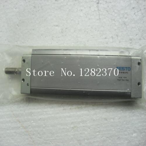 [SA] New original authentic special sales FESTO cylinder DZF-18-100-PA stock 164 020 --2pcs/lot