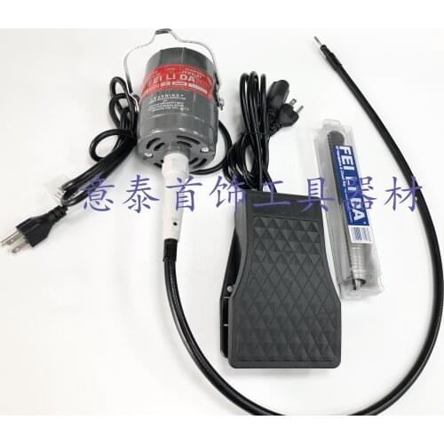 Jinkeda Crane Grinding Machine Grinding Machine Engraving Machine Crane Jewelry Processing Equipment