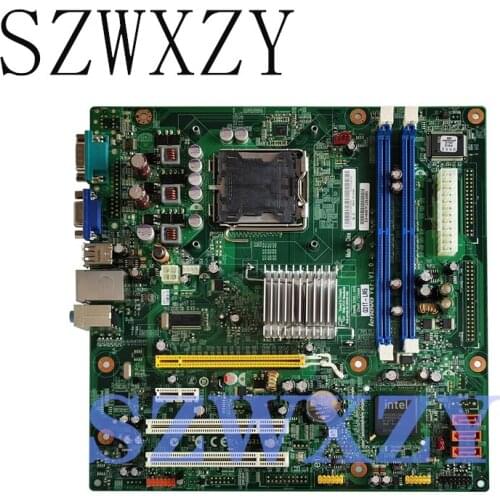 SZWXZY For Lenovo A58E Desktop Motherboard FRU:71Y5354 L-IG31A DDR2 100% Working