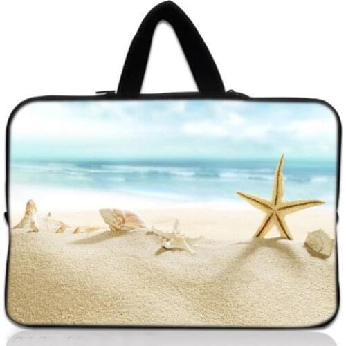 Starfish Shockproof 10 11 13 14 15.6 Inch Laptop Sleeve Tablet Protective Case Anti-shock Padding Computer Bag