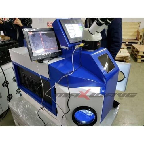Jewelry Welding Machine Fiber Laser Welding Machine ON SALE