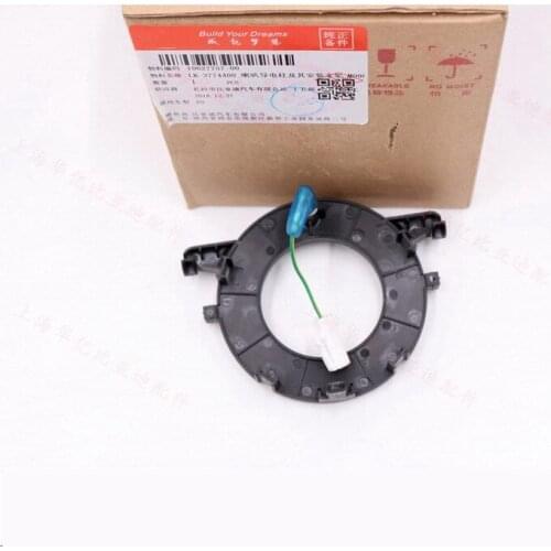 Horn conductive post and its mounting bracket assembly for BYD F0 LK-3774400