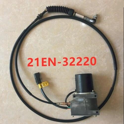 21EN-32220 Steeping Motor for Hyundai excavator parts R305-7R R210 R200