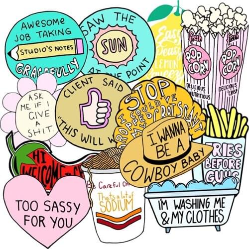 50Pcs Pack Girl Vine Avocado Cartoon Stickers For Skateboard Suitcase Snowboard Guitar Motorcycle Laptop Art Decal Sticker