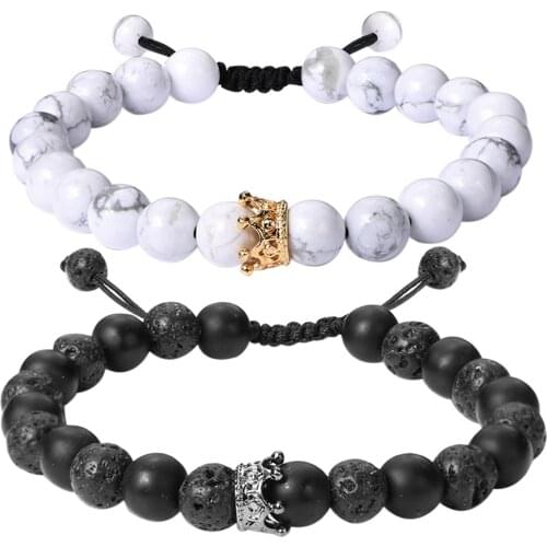 BONISKISS Beaded Bracelets