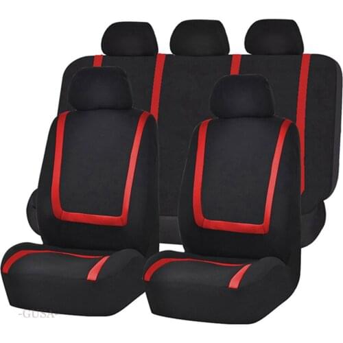 CAR TRAVEL Custom car seat cover for hyundai solaris 2017 creta getz i30 accent ix35 i40 accessories covers for vehicle