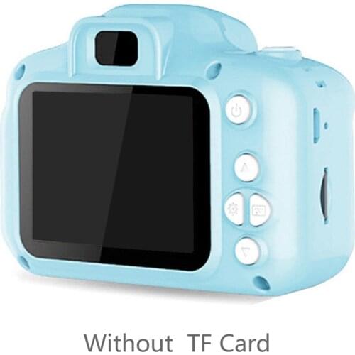 Digital HD 1080P 13 mega pixels Kids Camera Toys 2.0 Inch Color Display Kid Birthday Gift Toys For Children Video Camera Toys