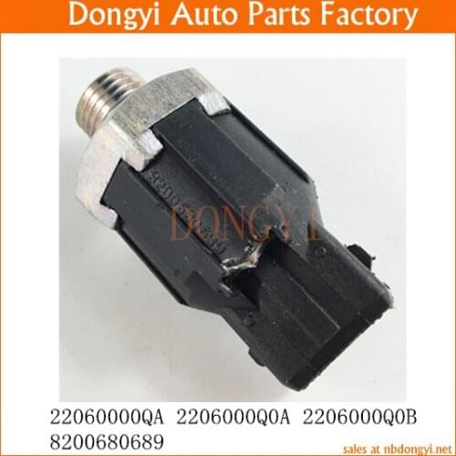 Knock Sensor (Detonation) OE No. 22060000QA 2206000Q0A 2206000Q0B 8200680689 22060-000QA 22060-00Q0A 22060-00Q0B 8200680689