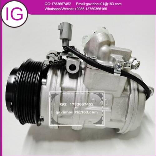 For Auto AC compressor for Toyota LAND CRUISER Prado 4.7 88320-60681 88310-60850 88310-0G020 88310-60851 88320-60680 88410-60410