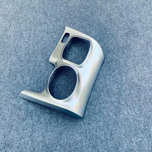For Toyota Voxy Noah 2014-2018 2019 ABS Car Center Console Gear Shift Panel Cover Trim frame Interior Accessories