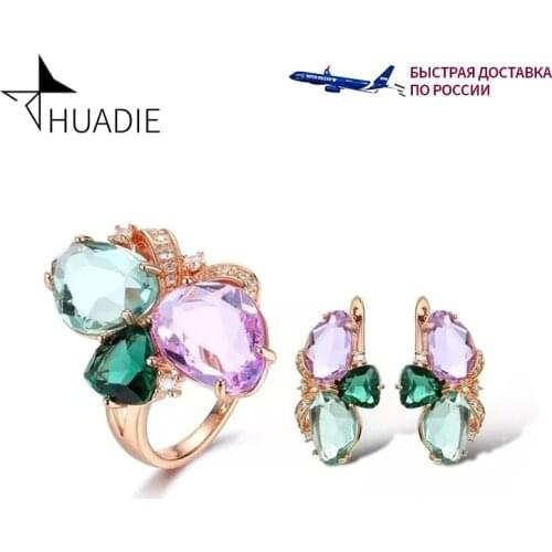HUADIE Jewelry Sets