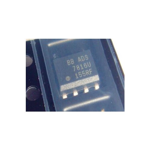 100% NEW Free shipping ADS7816 ADS7816U SOP MODULE new Free Shipping