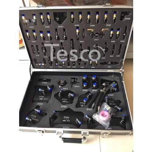 New automatic gearbox oil connector oil change tool quick connector oil changer connector gearbox special connector