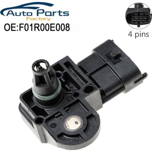 New Manifold Absolute Pressure Sensor Map Sensors For Chery F01R00E008 480ED1008060