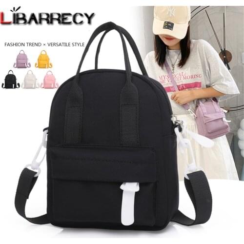 Soild Color Mini Designer Ladies Shoulder Bags Casual Women Messenger Bag Fashion Womens Mobile Phone Bag Wallet Travel Bags