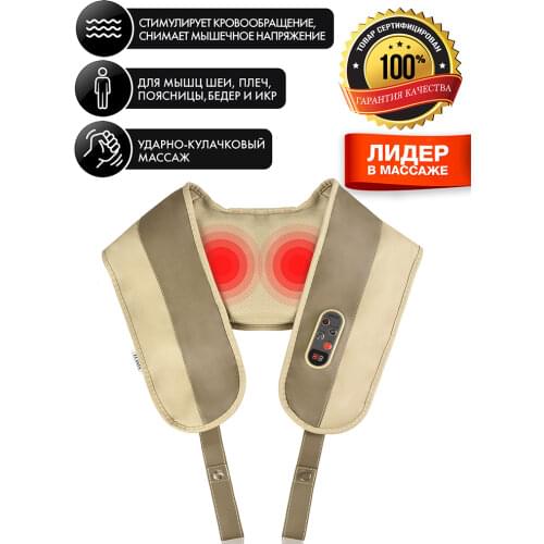 PLANTA Neck Massagers