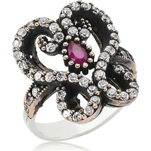 Tevuli 925 Sterling Silver Authentic Lady Ring