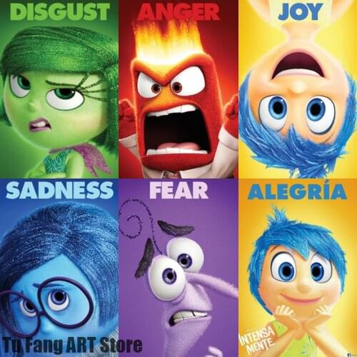 Secret Service Movie Canvas Painting Wall Art Disney Anime Posters and Prints Pictures for Living Wall Decor Home Decoration