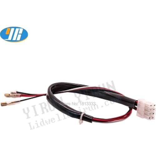 Game machine Motor Sensor Wires 8 Hole Coin Hopper Cable For Slot Machine Accessories