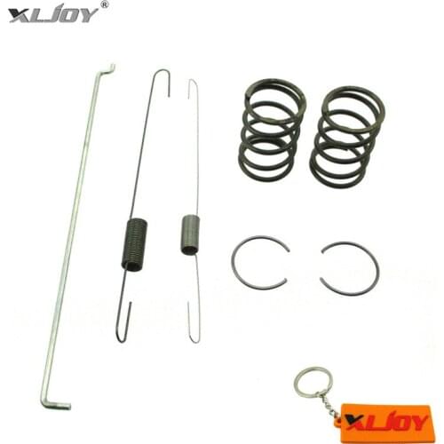 XLJOY Throttle Governor Link Rod Return Valve Springs For Honda GX160 GX200 5.5hp 6.5hp Engines generators 168F gasoline engine