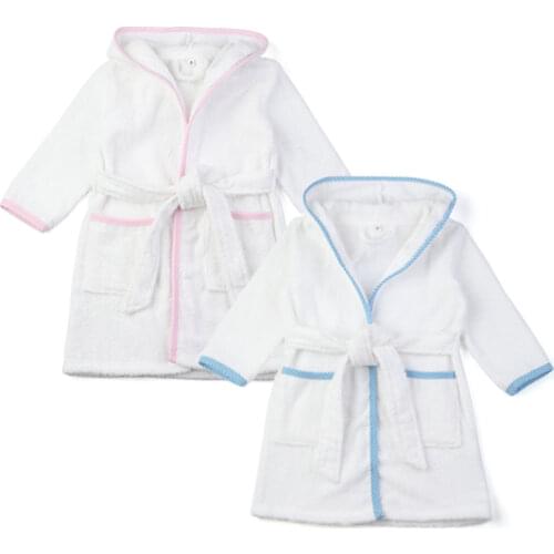 Халаты для девочек Ruffkids China At AliExpress