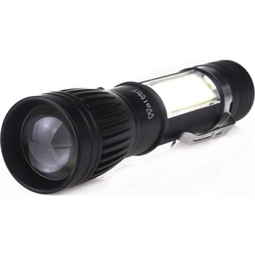 The most Powerful Flashlight TX6 Camping Hunting Mountaineering Lamp