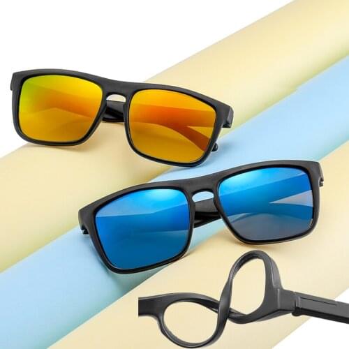 Long Keeper Sunglasses Kids Girls Boys Polarized Children Sun Glasses PC UV Protection Eyeglasses Eyewear High Quality Fashion