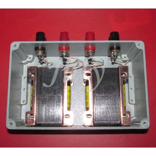 5.5K 6W long magnetic circuit amplifier single-ended output transformer, for DIY and tuning board, suitable for 6V6 6P14 6P3P